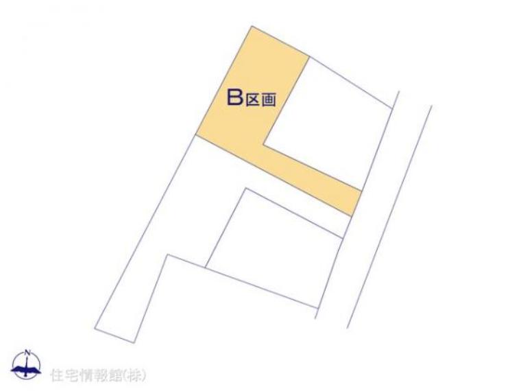 羽村市羽西3丁目