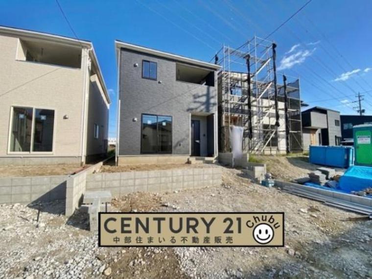 刈谷市【泉田町】に全2棟の新築分譲住宅!!　建築中の為、同社施工の参考建物を実際にご見学できます。お気軽にお問い合わせください！