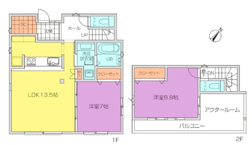 東大和市湖畔3丁目