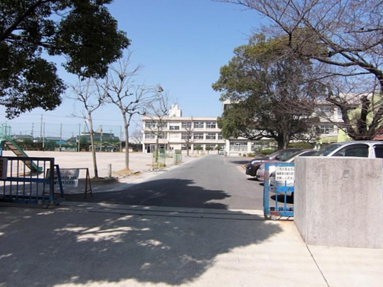 小学校 春日井市立勝川小学校