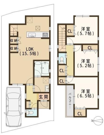 羽曳野市高鷲2丁目