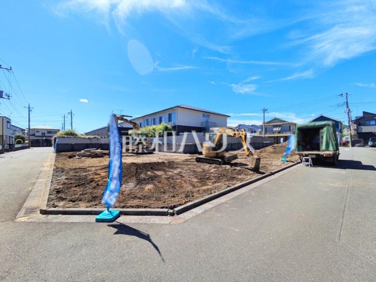 現地写真　【小平市上水南町2丁目】