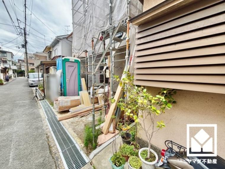 9月6日　現地写真更新