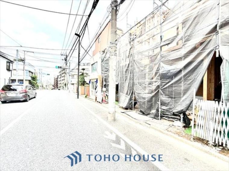 【FRONT ROAD】家に帰るのが楽しみになる。煌びやかで笑顔溢れる毎日を。
