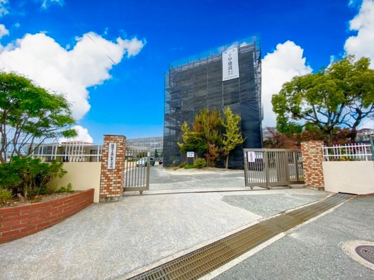 小学校 福岡市立舞松原小学校 福岡市立舞松原小学校