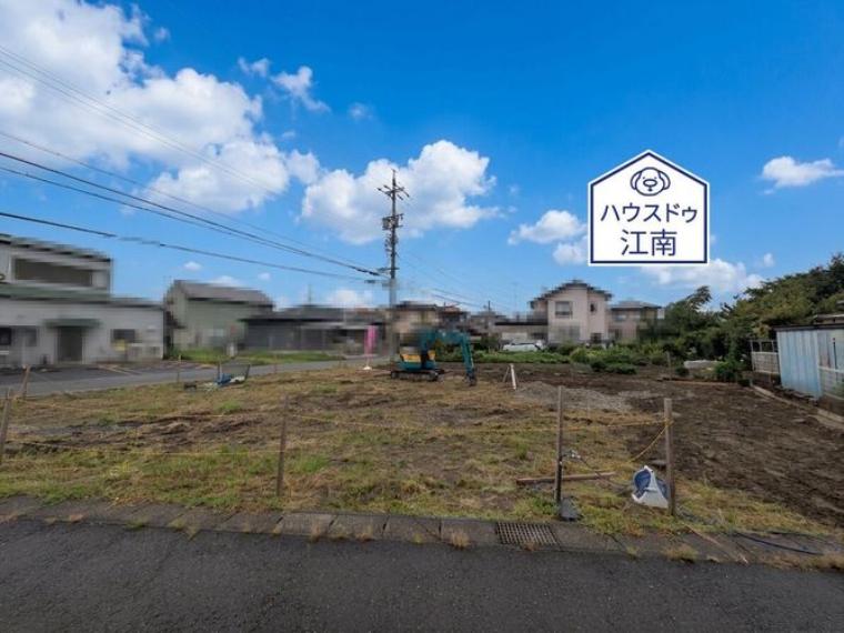 1号棟2026/9/7撮影※AIを用いて、青空加工をしています。