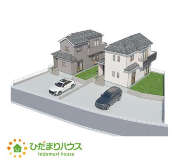 水戸市双葉台2丁目