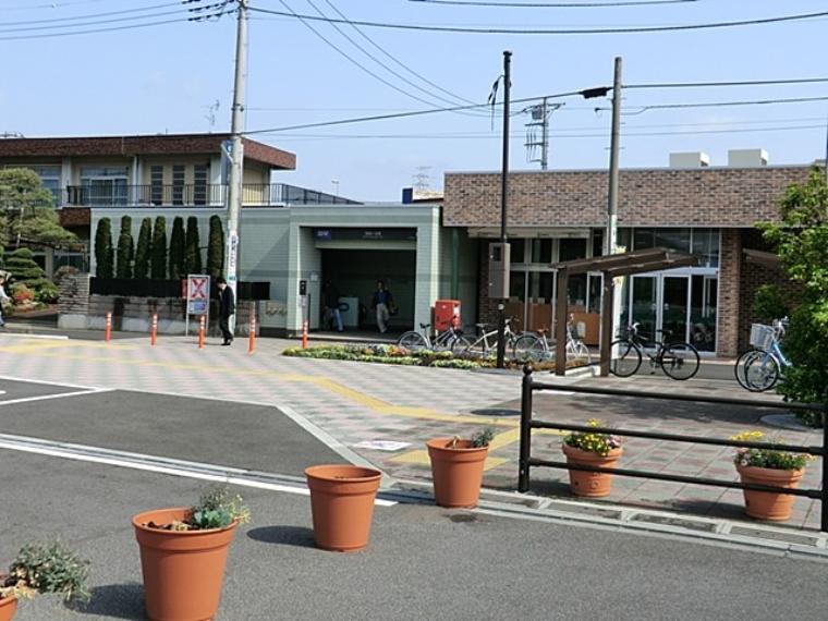 埼玉高速鉄道線鳩ヶ谷駅（約3,000m）