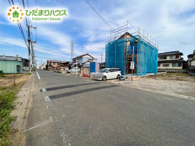現況写真 9/25　撮影