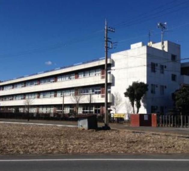 小学校 【小学校】鴻巣市立松原小学校まで787m