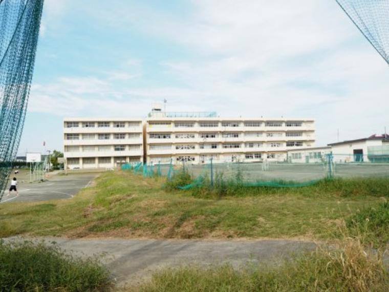 【中学校】幸手市立西中学校まで1200m（約1,200m）