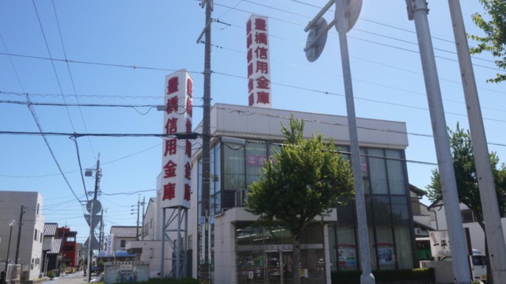 豊橋信用金庫　岩田支店（約2,830m）
