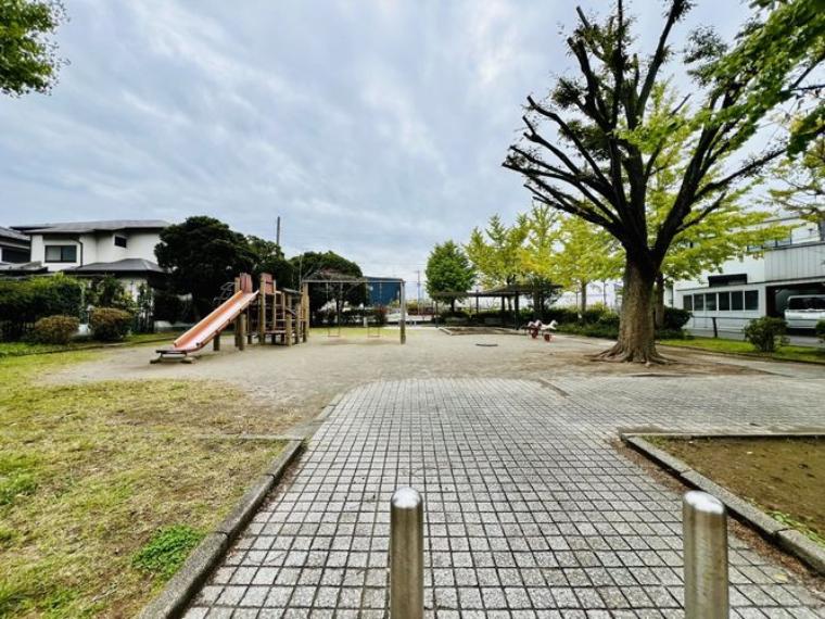 高津東第3公園 徒歩9分。（約660m）