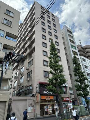 阿佐ケ谷陵雲閣マンション