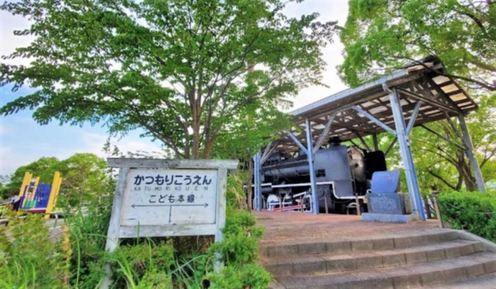勝盛公園（約2,144m・徒歩27分）