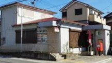 岡崎細川郵便局（約810m）