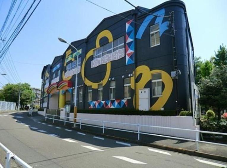 東京多摩幼稚園 徒歩17分。（約1,340m）