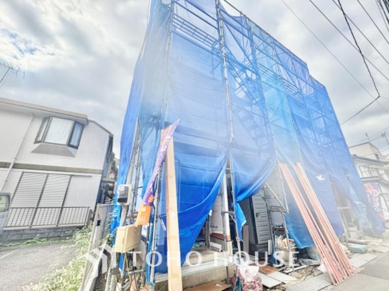 *改装中*愛おしい家族との団欒の時間をより一層幸せなものに感じさせる煌びやかなLDK。輝かしい毎日が待っています。