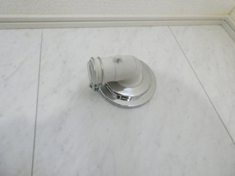 洗濯用排水口（写真は同仕様写真）