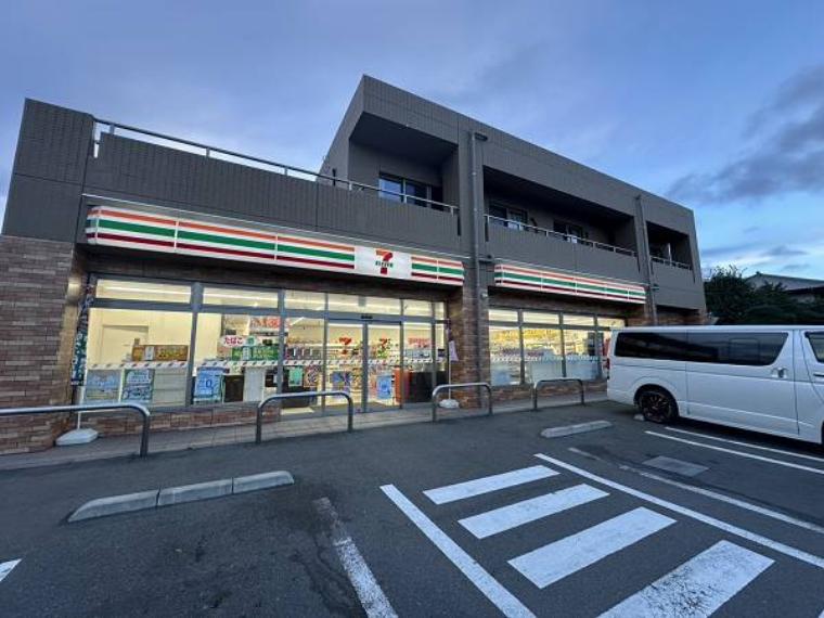 セブンイレブン 相模原上鶴間本町8丁目店まで約507m（約507m）