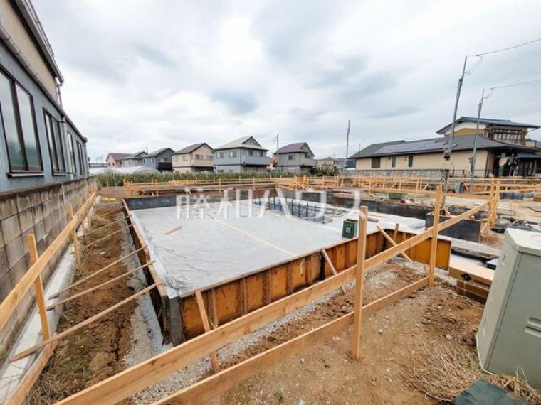 清瀬市旭が丘3丁目