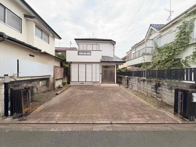 府中市四谷3丁目