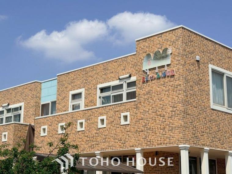 まえだの森保育園 徒歩12分。（約930m）
