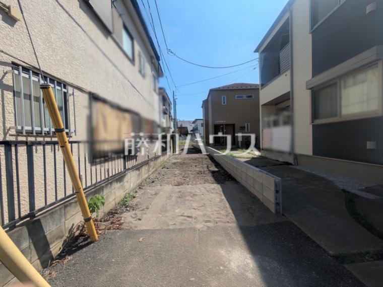 その他現地　【国分寺市東元町4丁目】