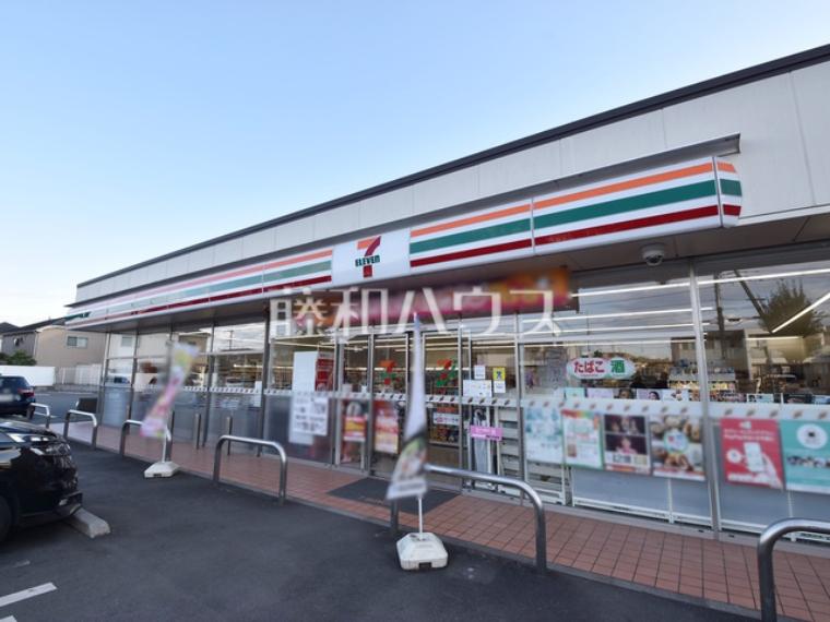 セブン-イレブン 武蔵村山神明3丁目店（約760m）