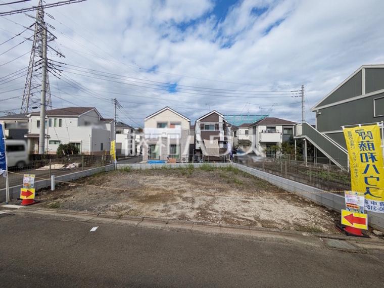 現地写真　【府中市小柳町2丁目】
