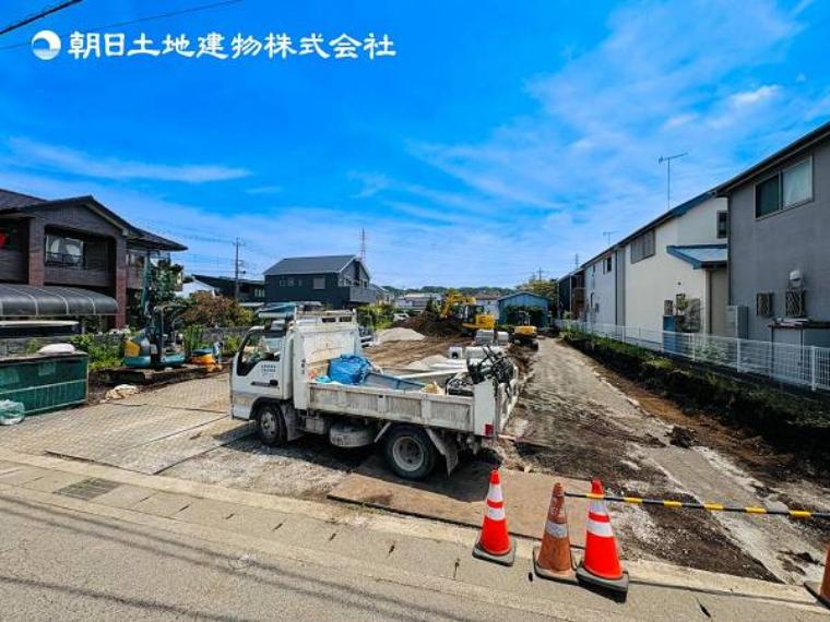 【現地外観:令和9年1月完成予定】※同メーカーのモデルハウスございます。