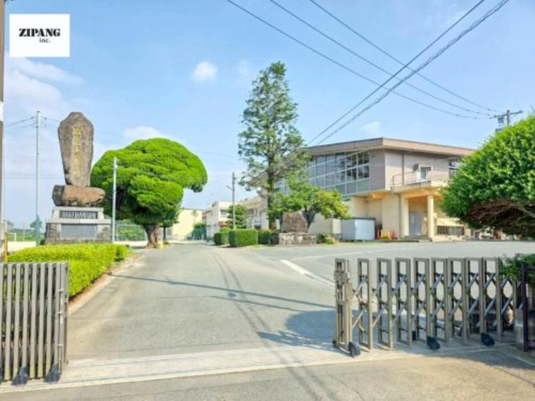 【小学校】合志市立西合志中央小学校まで1487m（約1,487m）