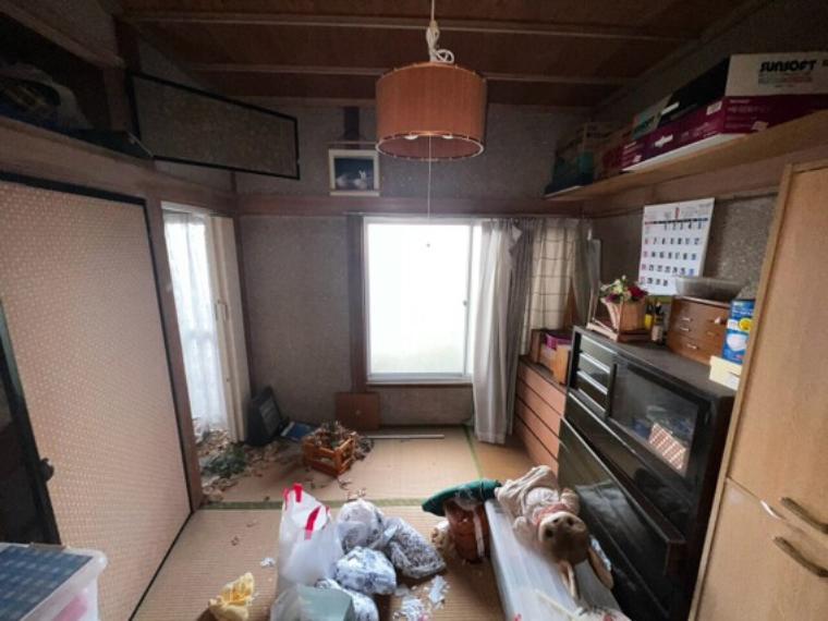 detached 茨城県石岡市柿岡