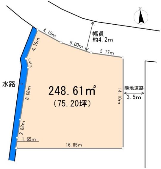 比企郡小川町大字小川