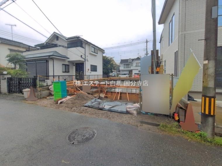 現地のご見学予約もスタートしました。