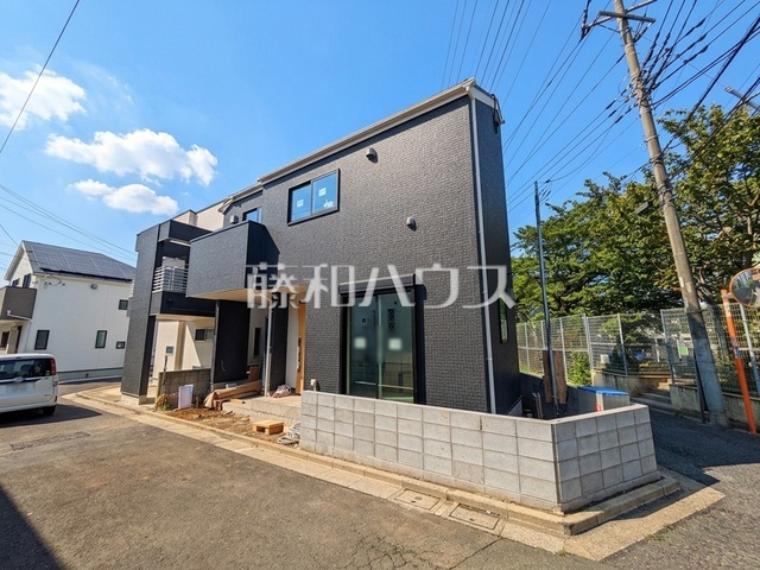 一戸建ての多いエリアのため、静かで落ち着いた雰囲気の街並みです。　【練馬区東大泉7丁目】