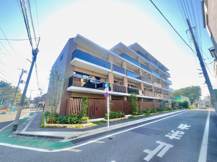 オープンレジデンシア小竹向原ガーデン