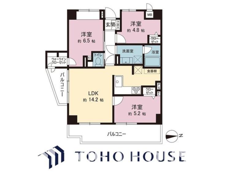 「3LDK」