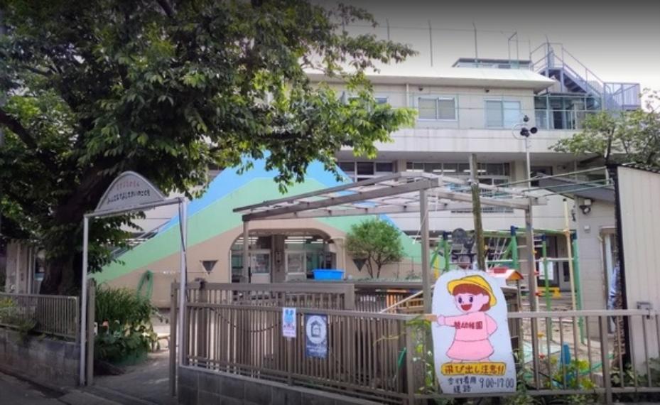 桂幼稚園（約404m）