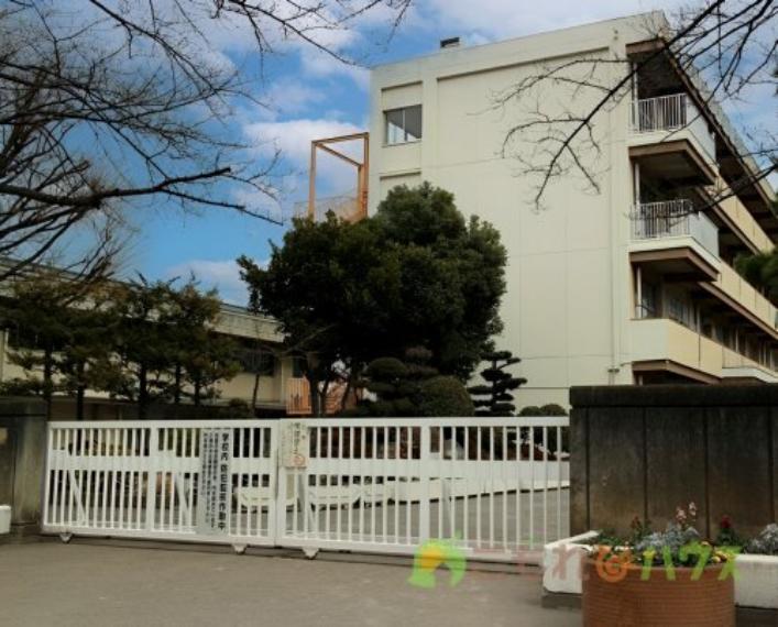 【小学校】上尾市立東町小学校まで460m（約460m）