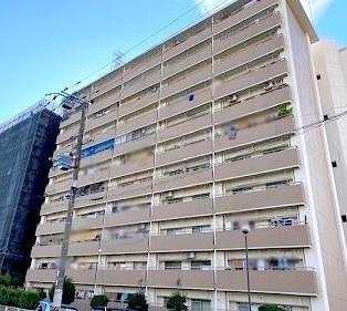 此花厚生年金住宅　高見　B棟