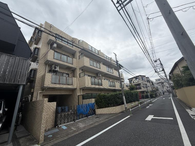 ライオンズマンション千石