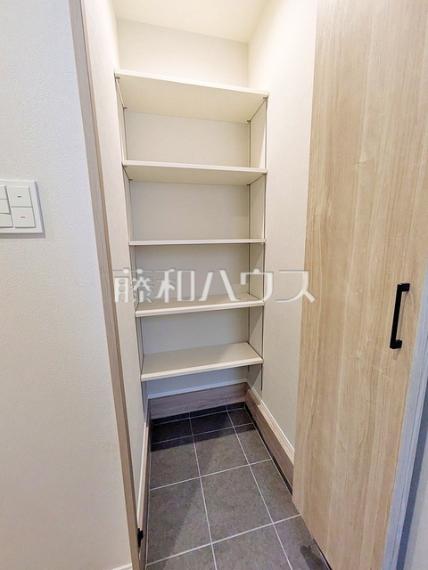 B号棟　収納　【世田谷区北烏山3丁目】