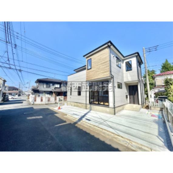 入間市大字下藤沢