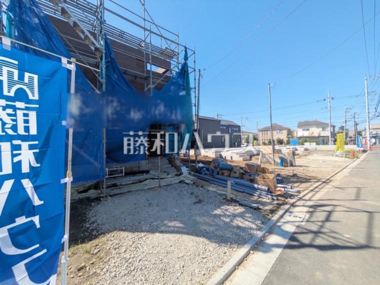 外観　【府中市押立町5丁目】