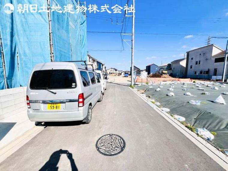 【撮影日】10月10日※近隣モデルハウスにて仕様のご説明いたします。