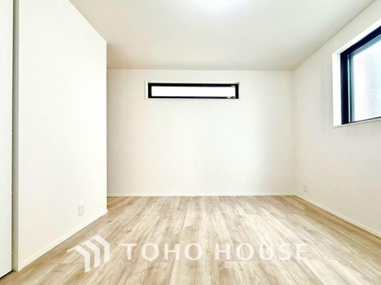【PRIVATE ROOM】プライベートな時間な暮らしにはこの空間が必要。家族のふれあいも大切にしつつ、自分の空間も大切にしたい。