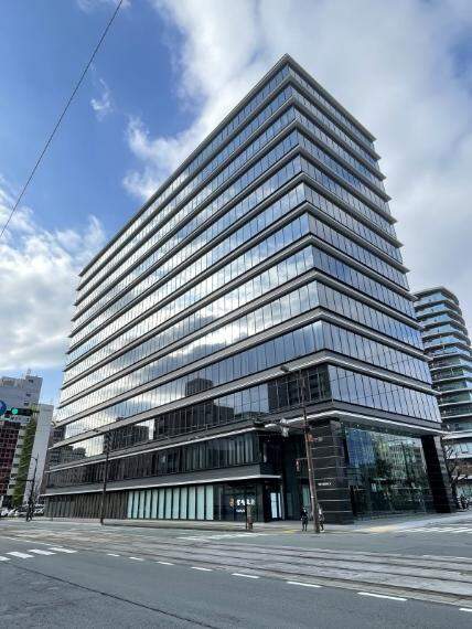 大京穴吹不動産熊本店（電話受付:本社インフォメーションデスク）