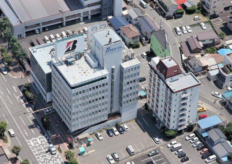株式会社高見澤　エステートセグメント　不動産部