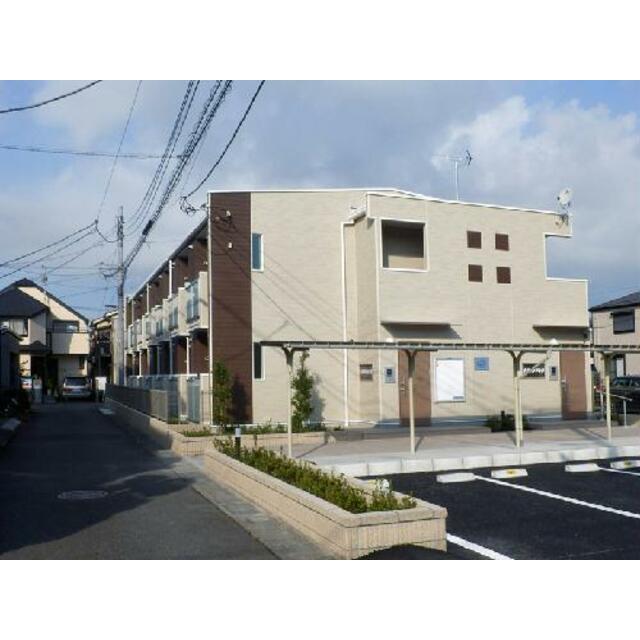 レオネクストＦｌｏｒａの外観